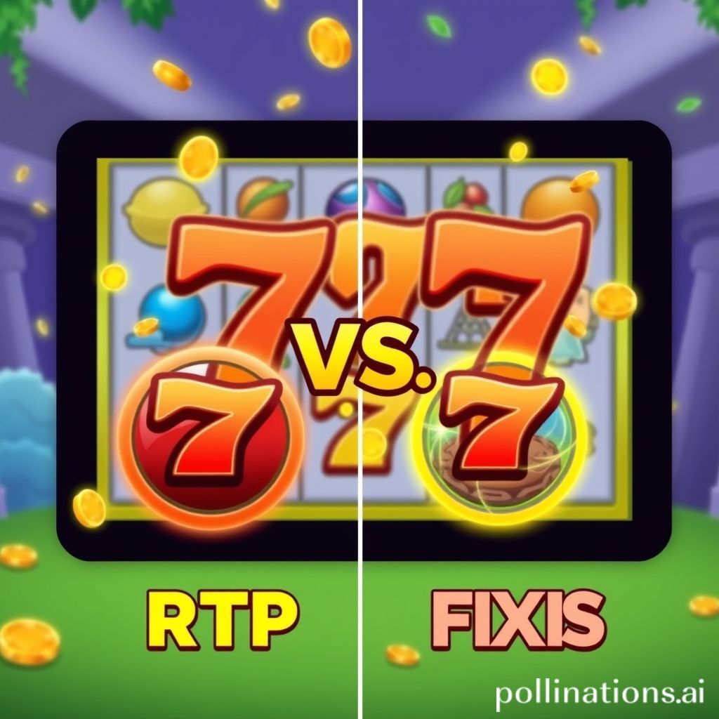 Menjelajahi Mitos RTP Naga Slot 777: Fakta vs. Fiksi